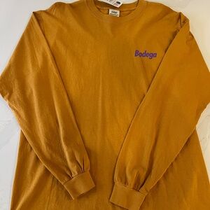 Bodego Long Sleeve New with Tags